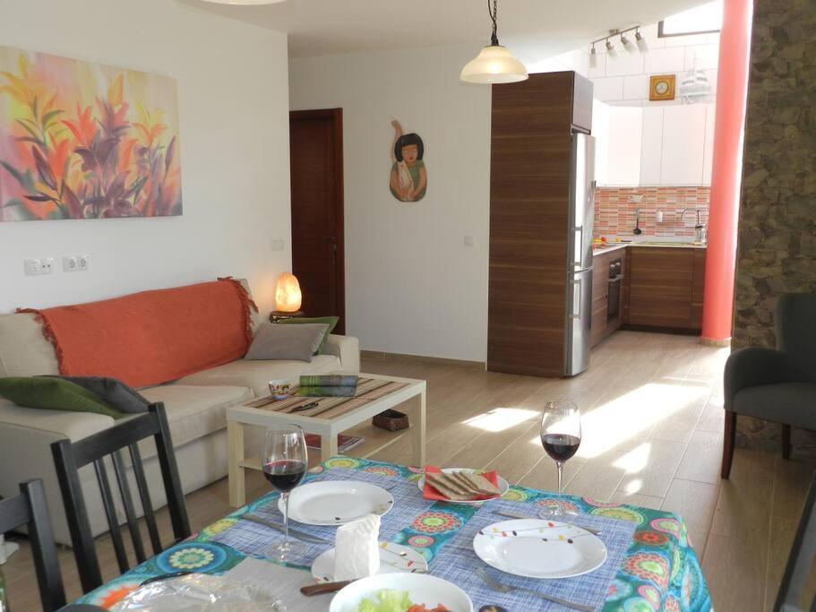 Vivienda La Majorera, Tranquila , Luminosa, Acogedora Puerto del Rosario  Exteriér fotografie