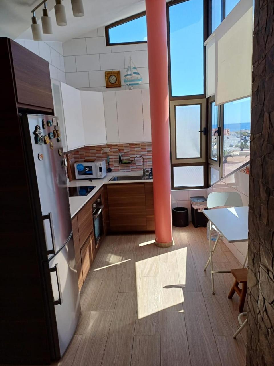 Vivienda La Majorera, Tranquila , Luminosa, Acogedora Puerto del Rosario  Exteriér fotografie